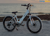 Jupiter Bike Atlas Folding Electric Step Through Bike