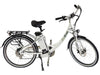 Green Bike USA GB2 Electric Beach Cruiser Bike