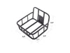 Qualisports Front Rack For VOLADOR/DOLPHIN (Call or email for availability)