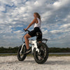 Jupiter Bike Defiant Foldable Fat Tire Electric Bike