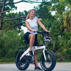 Jupiter Bike DEFIANT Foldable Fat Tire Electric Bike