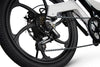 Jupiter Bike Discovery X7 Folding Electric Bike