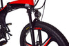 Jupiter Bike Summit Folding Electric Mountain Bike