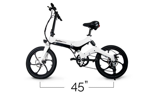 Jupiter bike top x7