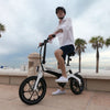 Jupiter Bike Discovery X5 Folding Electric Bike