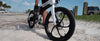 Jupiter Bike Discovery X7 Folding Electric Bike