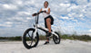 Jupiter Bike Discovery X7 Folding Electric Bike