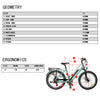 Eunorau E-TORQUE Step-Thru Electric Bike