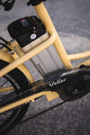 AmericanElectric Veller 2023 Step-Thru Electric Cruiser Bicycle