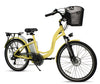 AmericanElectric Veller 2023 Step-Thru Electric Cruiser Bicycle