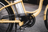 AmericanElectric Veller 2023 Step-Thru Electric Cruiser Bicycle