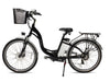 AmericanElectric Veller 2023 Step-Thru Electric Cruiser Bicycle