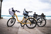 AmericanElectric Veller 2023 Step-Thru Electric Cruiser Bicycle