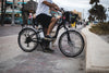 AmericanElectric Veller 2023 Step-Thru Electric Cruiser Bicycle
