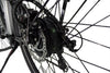 AmericanElectric Veller 2023 Step-Thru Electric Cruiser Bicycle