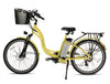 AmericanElectric Veller 2023 Step-Thru Electric Cruiser Bicycle