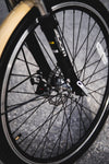 AmericanElectric Veller 2023 Step-Thru Electric Cruiser Bicycle
