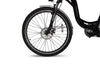 AmericanElectric Veller 2023 Step-Thru Electric Cruiser Bicycle