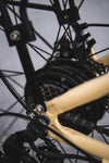 AmericanElectric Veller 2023 Step-Thru Electric Cruiser Bicycle