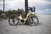 AmericanElectric Veller 2023 Step-Thru Electric Cruiser Bicycle