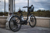 AmericanElectric Veller 2023 Step-Thru Electric Cruiser Bicycle