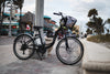 AmericanElectric Veller 2023 Step-Thru Electric Cruiser Bicycle