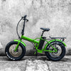 Eunorau E-FAT-MN Foldable Fat Tire Electric Bike