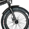 Eunorau E-FAT-MN Foldable Fat Tire Electric Bike