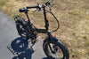 Eunorau E-FAT-MN Foldable Fat Tire Electric Bike