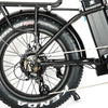 Eunorau E-FAT-MN Foldable Fat Tire Electric Bike