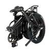 Eunorau E-FAT-MN Foldable Fat Tire Electric Bike