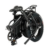 Eunorau E-FAT-MN Foldable Fat Tire Electric Bike