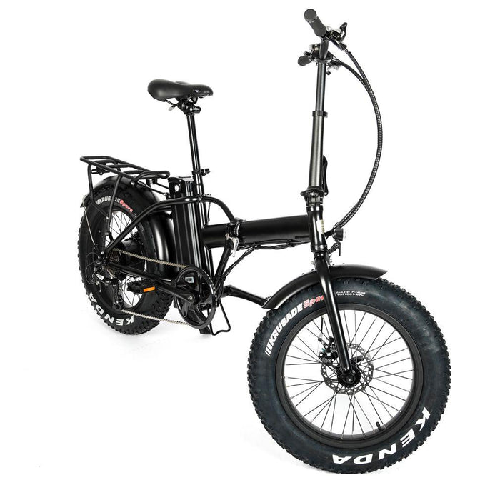 Eunorau E FAT MN Foldable Fat Tire Electric Bike Energy eBikes