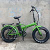 Eunorau E-FAT-MN Foldable Fat Tire Electric Bike