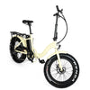 Eunorau E-FAT-STEP Foldable Step-Thru Fat Tire Electric Bike