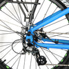 Eunorau FAT-HD Electric Fat Tire Mountain Bike