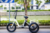 Eunorau NEW-TRIKE Electric Cargo Tricycle