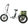 Eunorau NEW-TRIKE Electric Cargo Tricycle