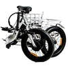 Eunorau NEW-TRIKE Electric Cargo Tricycle