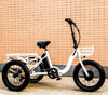 Eunorau NEW-TRIKE Electric Cargo Tricycle