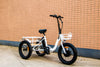 Eunorau NEW-TRIKE Electric Cargo Tricycle