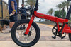 Qualisports DOLPHIN Foldable Electric Bike