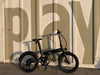 Qualibike DOLPHIN Foldable Electric Bike