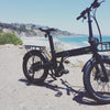 Qualisports DOLPHIN Foldable Electric Bike