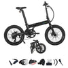 Qualisports DOLPHIN Foldable Electric Bike