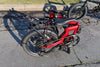 Qualisports VOLADOR Foldable Electric Bike