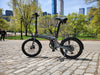 Qualisports VOLADOR Foldable Electric Bike