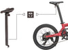 Qualisports VOLADOR Foldable Electric Bike