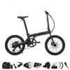 Qualisports VOLADOR Foldable Electric Bike