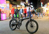 Qualisports VOLADOR Foldable Electric Bike